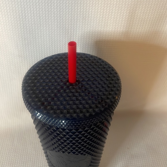 SF Studded Starbucks Tumbler - Picture 3 of 5